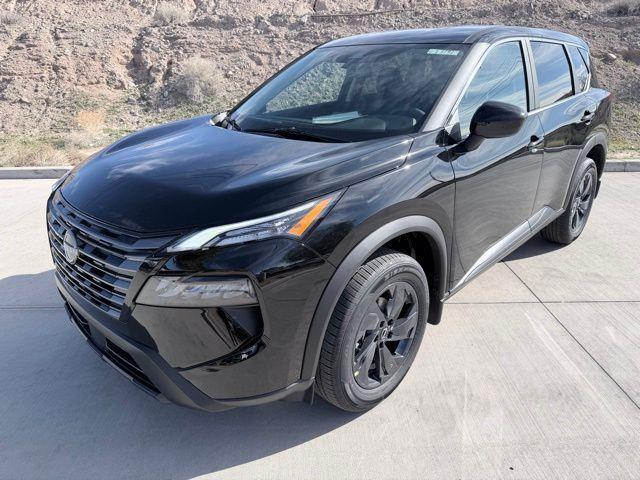 new 2026 Nissan Rogue car, priced at $28,095