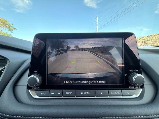 new 2026 Nissan Rogue car, priced at $28,095