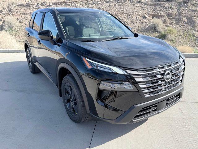 new 2026 Nissan Rogue car, priced at $28,095