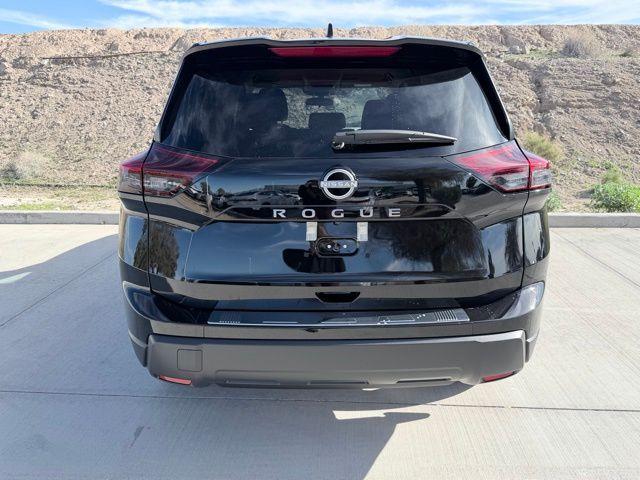 new 2026 Nissan Rogue car, priced at $28,095