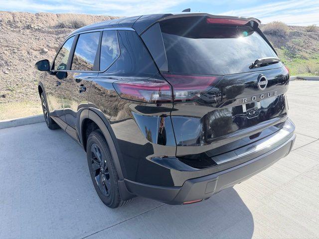 new 2026 Nissan Rogue car, priced at $28,095