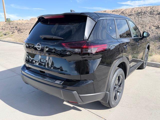 new 2026 Nissan Rogue car, priced at $28,095