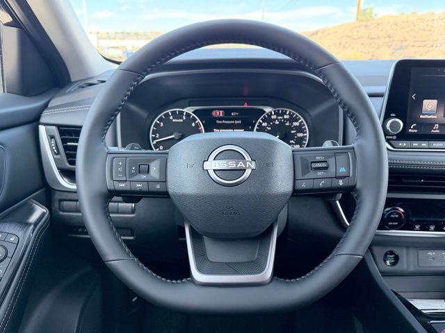 new 2026 Nissan Rogue car, priced at $28,095