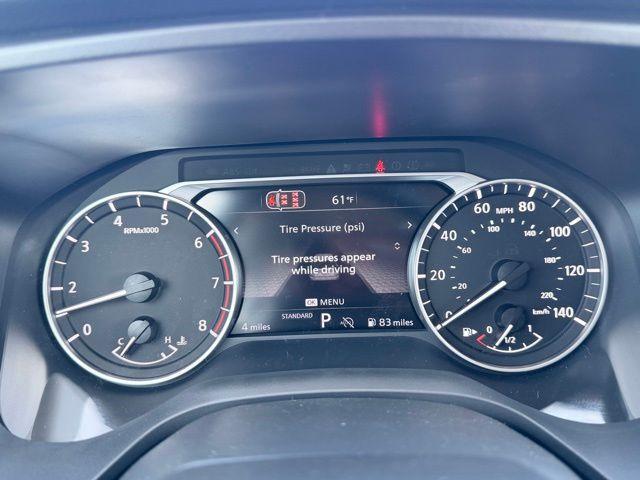 new 2026 Nissan Rogue car, priced at $28,095