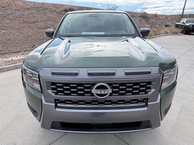 new 2026 Nissan Frontier car, priced at $41,241