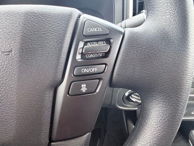 new 2026 Nissan Frontier car, priced at $41,241