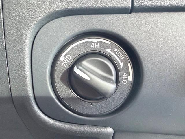 new 2026 Nissan Frontier car, priced at $41,241