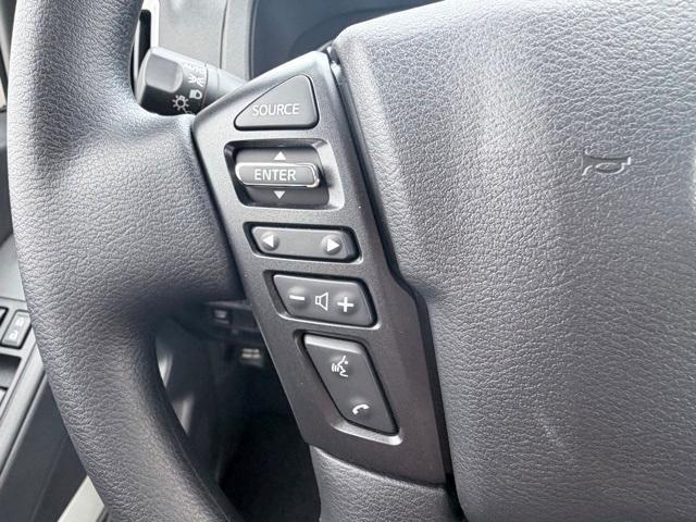 new 2026 Nissan Frontier car, priced at $41,241