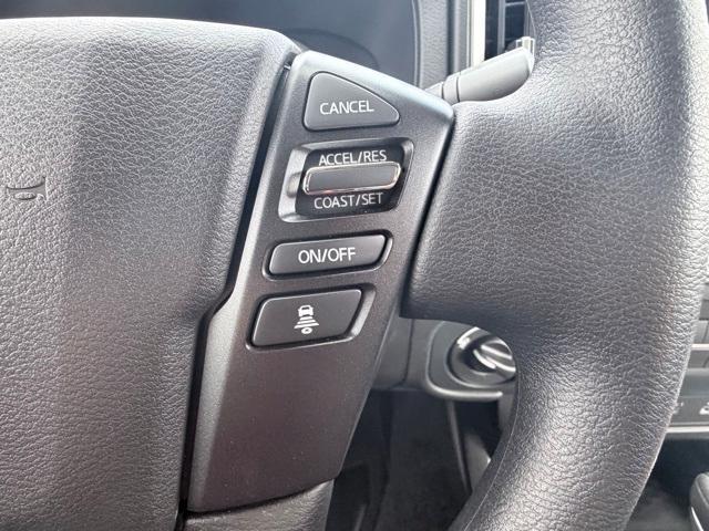 new 2026 Nissan Frontier car, priced at $41,241