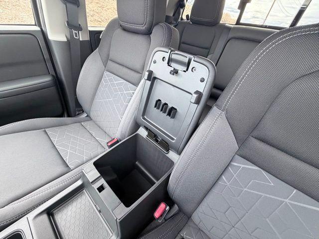 new 2026 Nissan Frontier car, priced at $41,241