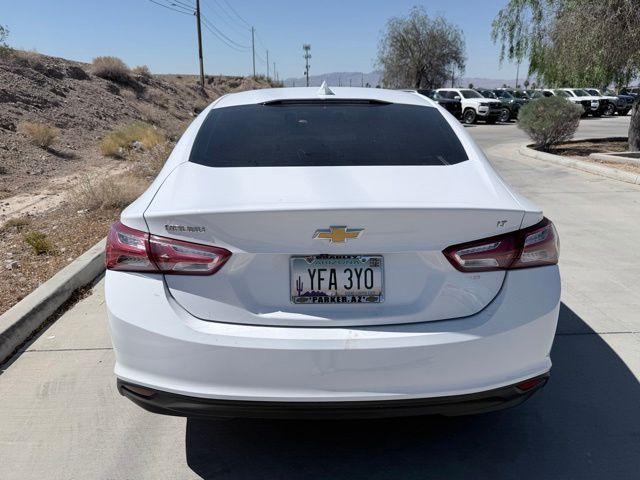 used 2022 Chevrolet Malibu car, priced at $13,951