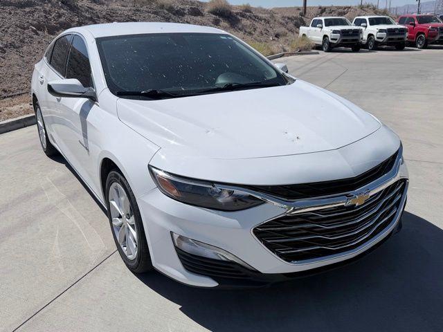 used 2022 Chevrolet Malibu car, priced at $13,951
