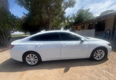 used 2022 Chevrolet Malibu car, priced at $15,374