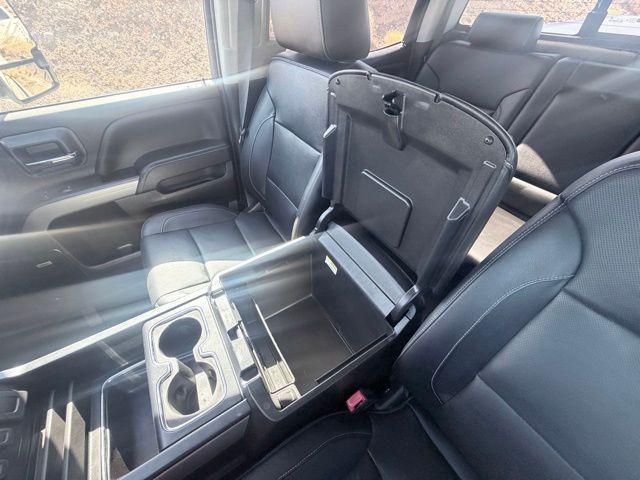 used 2018 Chevrolet Silverado 3500 car, priced at $40,680