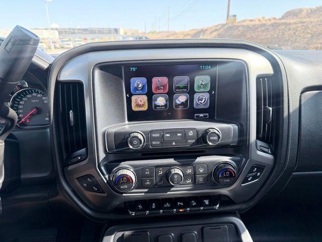 used 2018 Chevrolet Silverado 3500 car, priced at $40,680