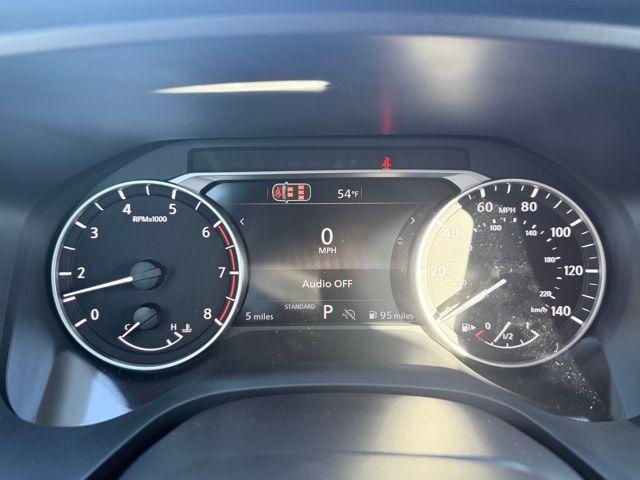 new 2026 Nissan Rogue car, priced at $28,866