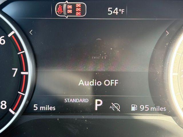 new 2026 Nissan Rogue car, priced at $28,866