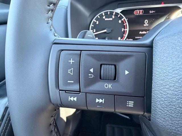 new 2026 Nissan Rogue car, priced at $28,866