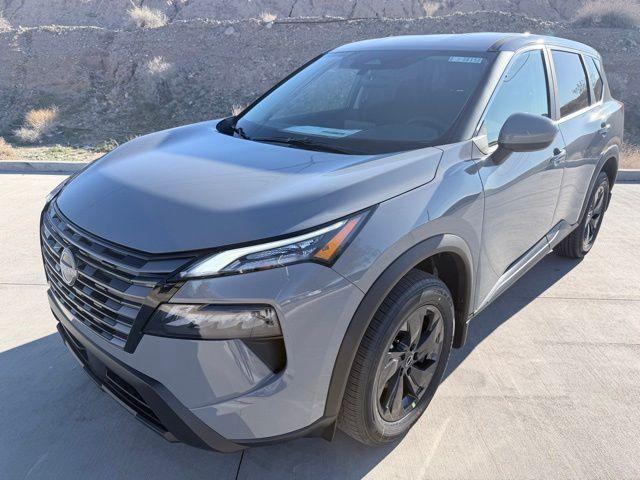 new 2026 Nissan Rogue car, priced at $28,866