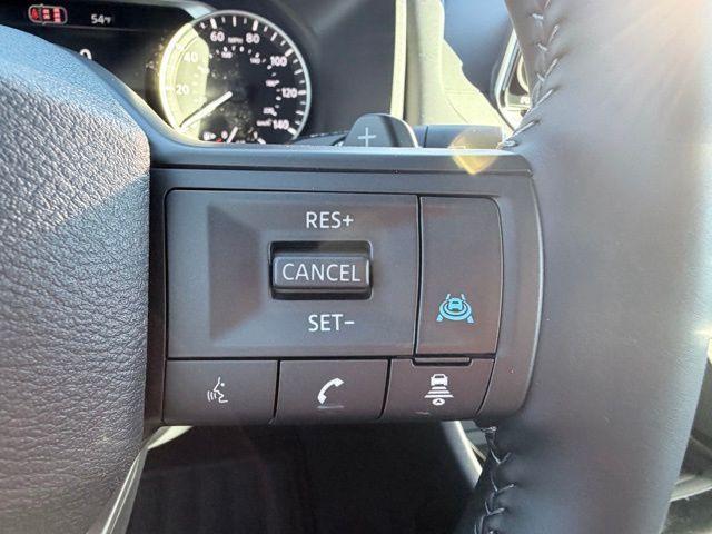 new 2026 Nissan Rogue car, priced at $28,866