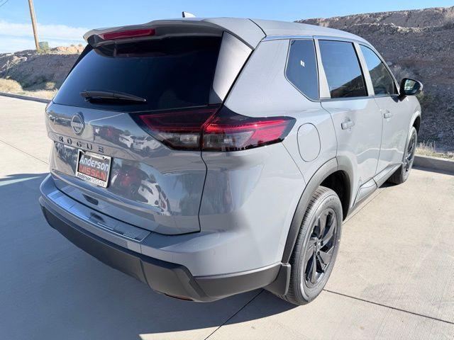 new 2026 Nissan Rogue car, priced at $28,866