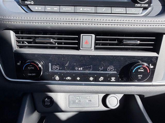 new 2026 Nissan Rogue car, priced at $28,866