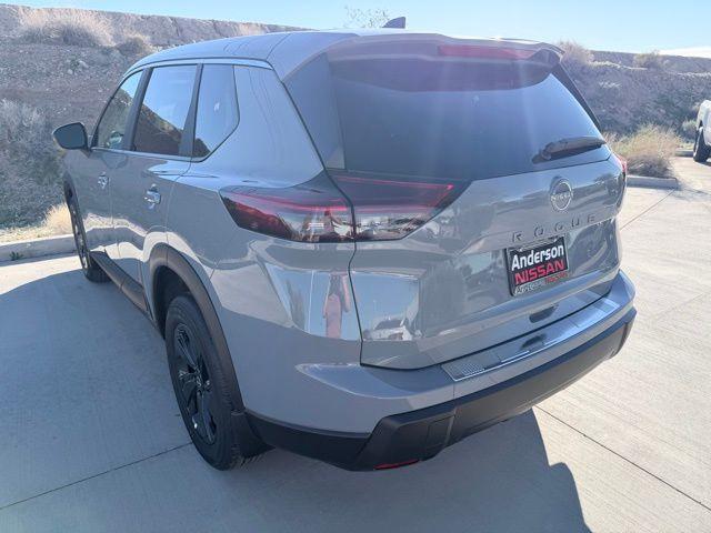 new 2026 Nissan Rogue car, priced at $28,866