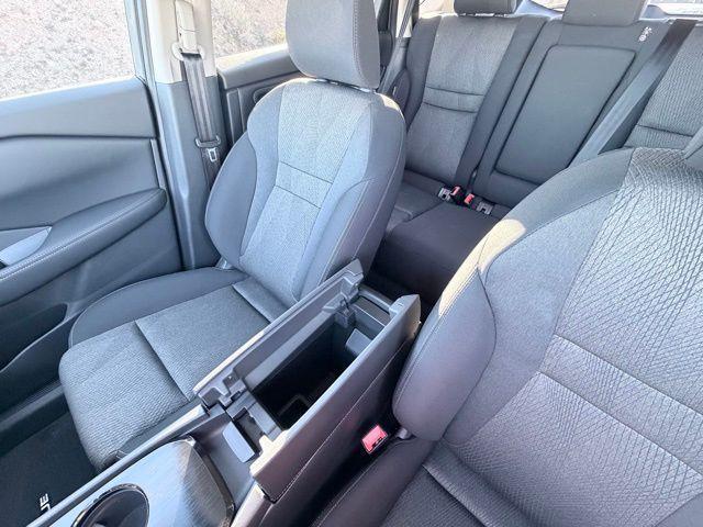 new 2026 Nissan Rogue car, priced at $28,866