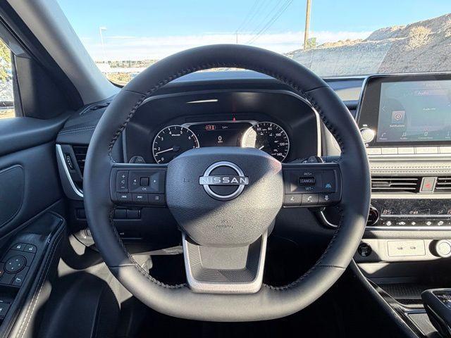 new 2026 Nissan Rogue car, priced at $28,866