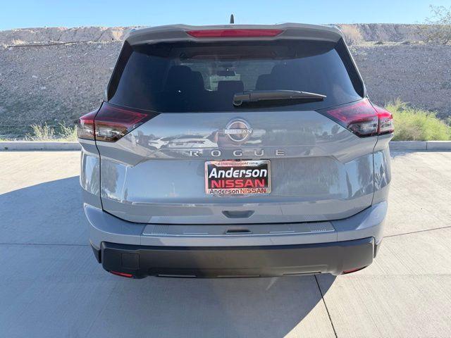 new 2026 Nissan Rogue car, priced at $28,866