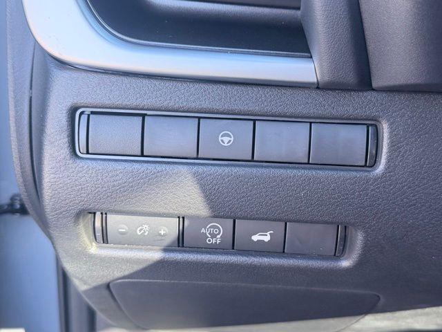 new 2026 Nissan Rogue car, priced at $28,866