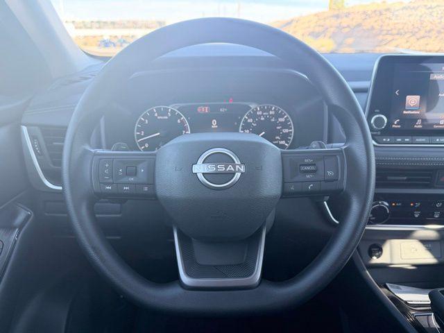 new 2026 Nissan Rogue car, priced at $27,042