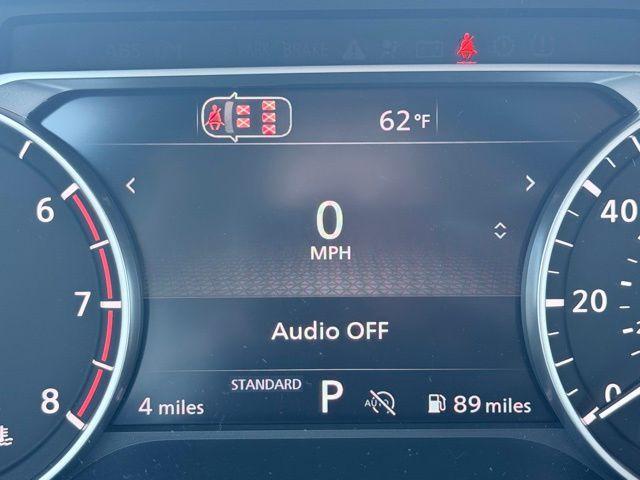 new 2026 Nissan Rogue car, priced at $27,042