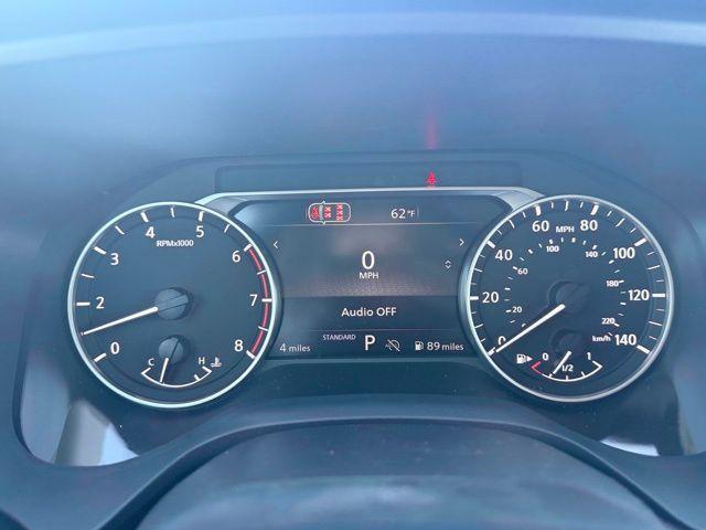 new 2026 Nissan Rogue car, priced at $27,042