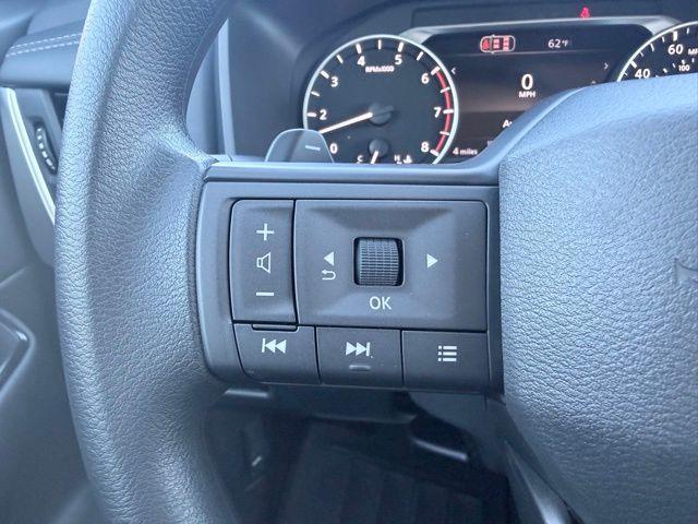 new 2026 Nissan Rogue car, priced at $27,042