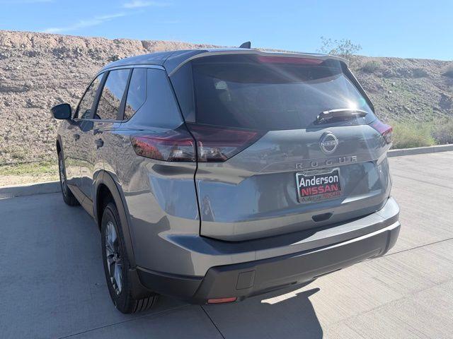 new 2026 Nissan Rogue car, priced at $27,042