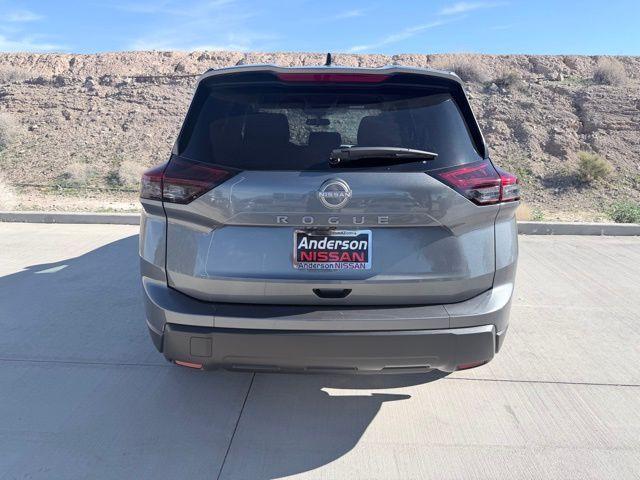 new 2026 Nissan Rogue car, priced at $27,042