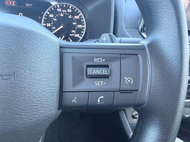 new 2026 Nissan Rogue car, priced at $27,042