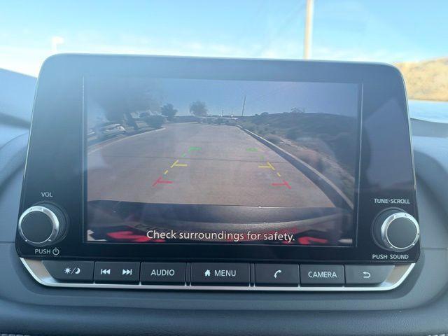 new 2026 Nissan Rogue car, priced at $27,042