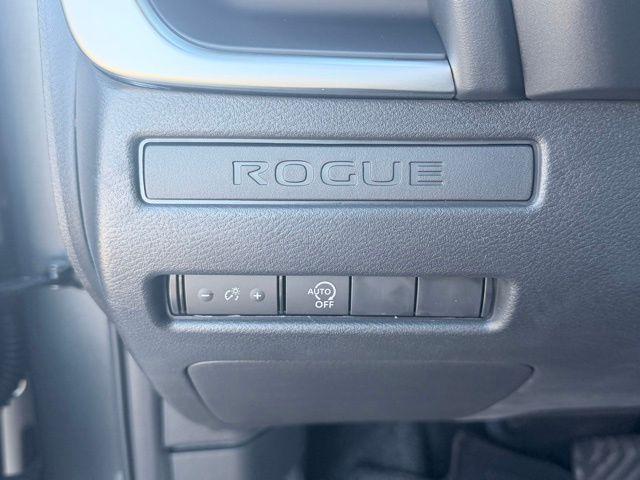 new 2026 Nissan Rogue car, priced at $27,042