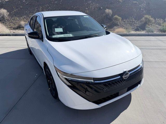 new 2026 Nissan Sentra car, priced at $26,806