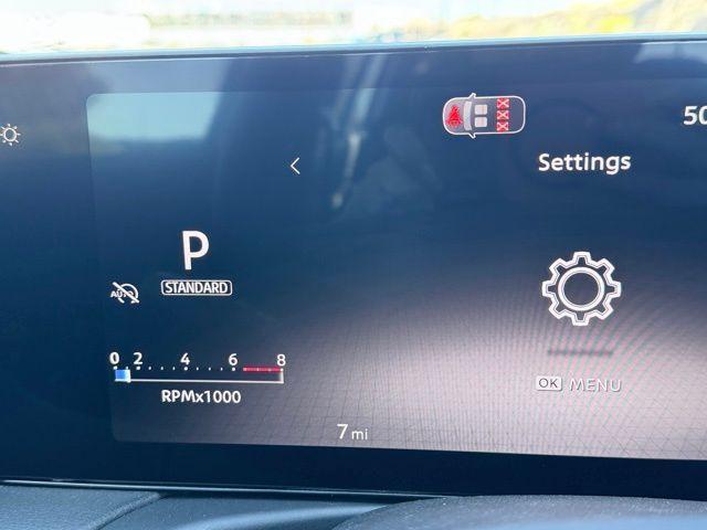 new 2026 Nissan Sentra car, priced at $26,806