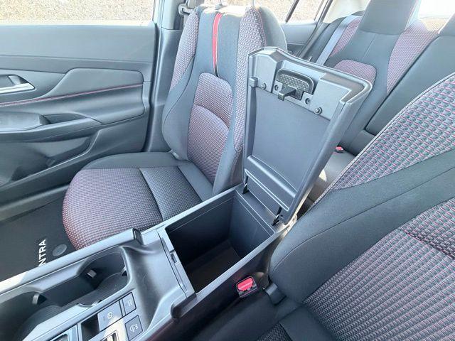 new 2026 Nissan Sentra car, priced at $26,806