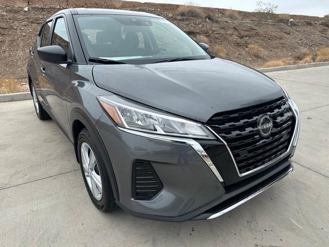 new 2025 Nissan Kicks Play car, priced at $22,179