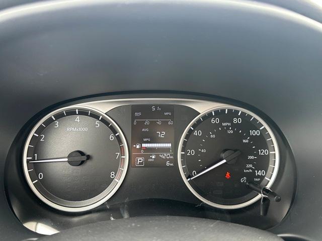 new 2025 Nissan Kicks Play car, priced at $22,179