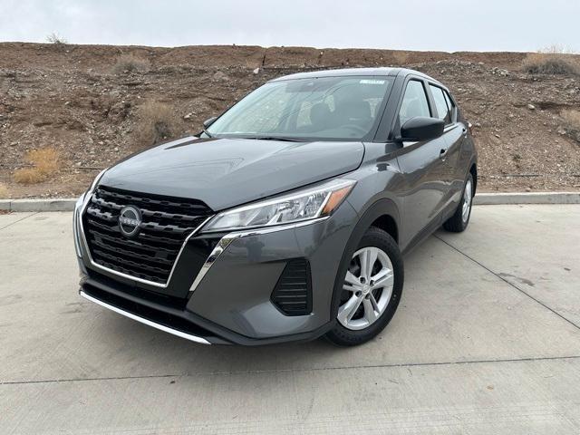 new 2025 Nissan Kicks Play car, priced at $22,179