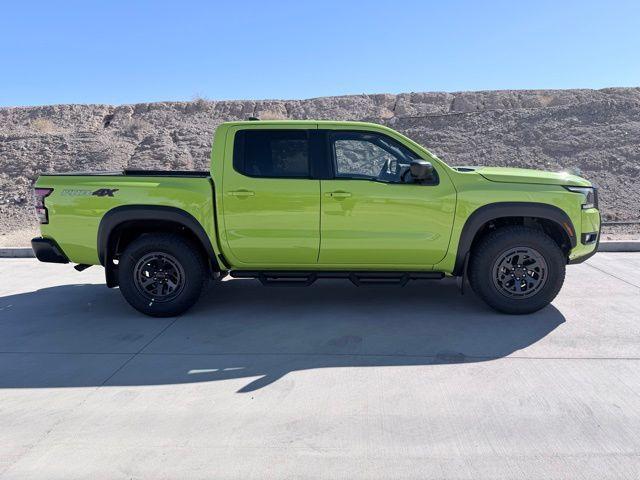 new 2026 Nissan Frontier car, priced at $43,591