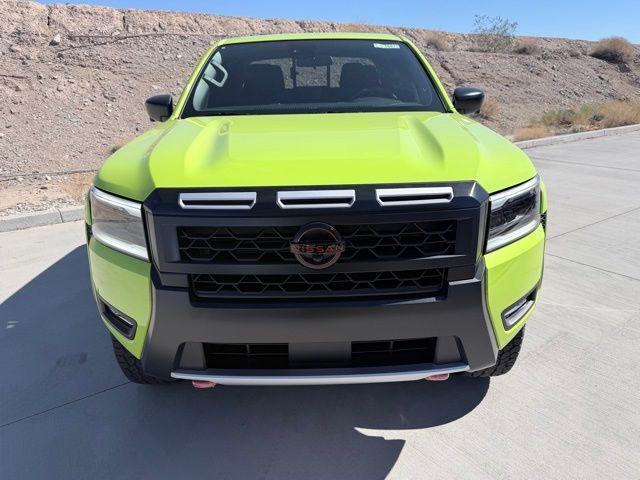 new 2026 Nissan Frontier car, priced at $43,591