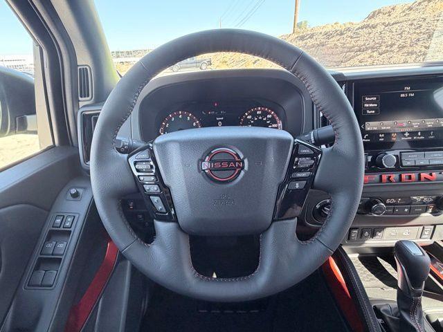 new 2026 Nissan Frontier car, priced at $43,591