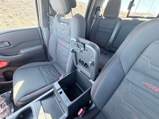 new 2026 Nissan Frontier car, priced at $43,591